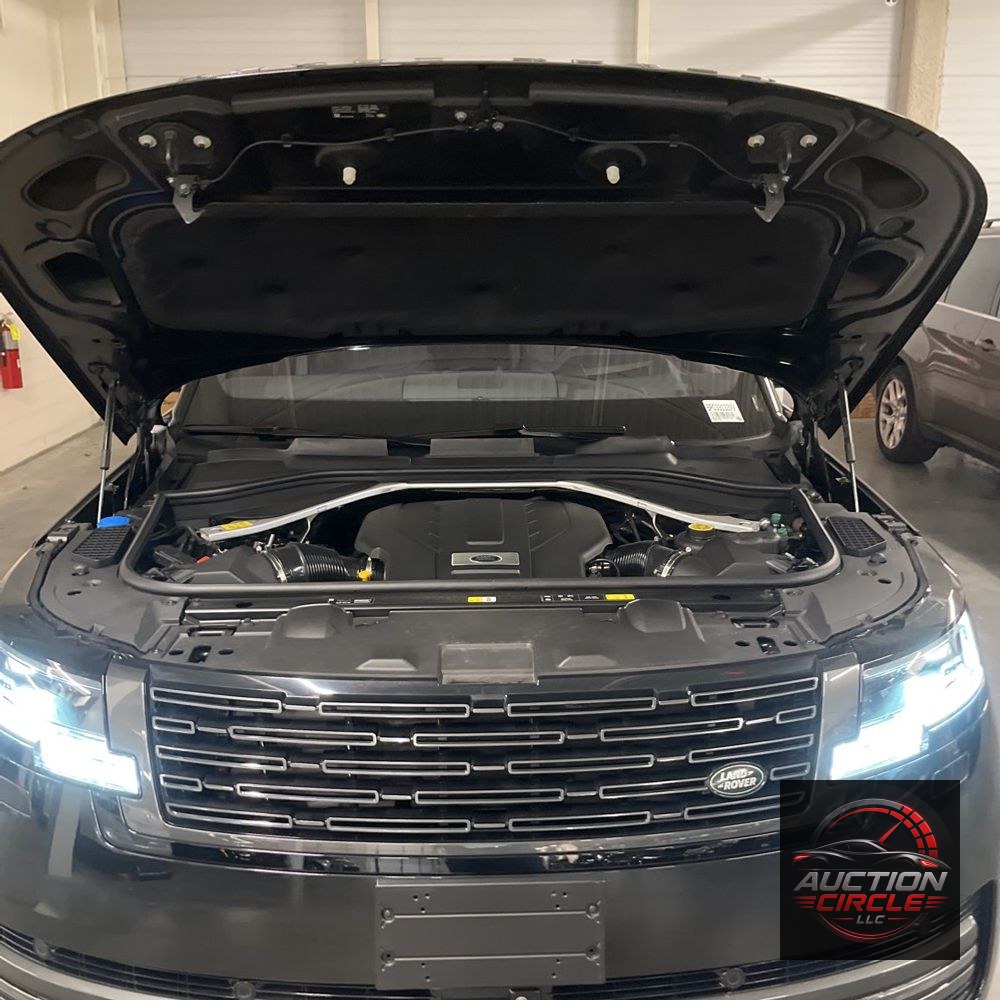 2023 Land Rover Range Rover P530 SE