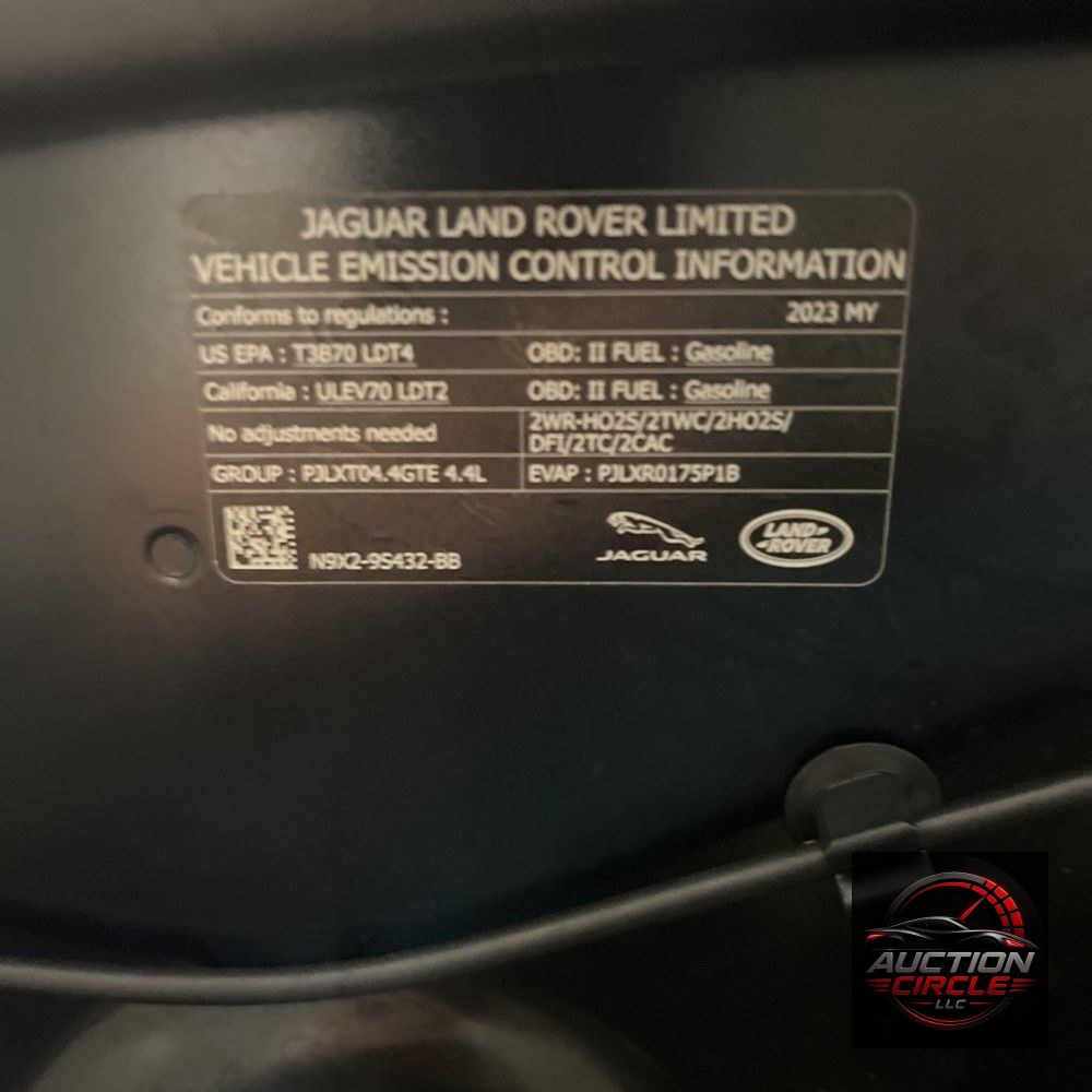 2023 Land Rover Range Rover P530 SE