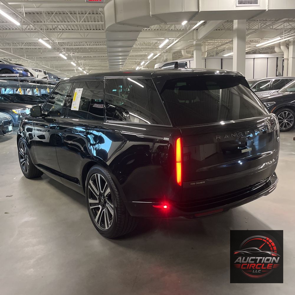 2023 Land Rover Range Rover P530 SE