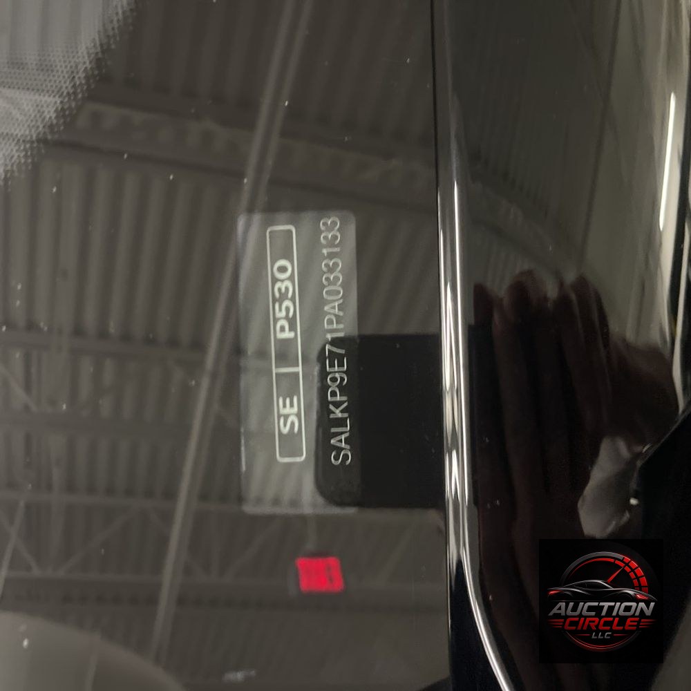 2023 Land Rover Range Rover P530 SE