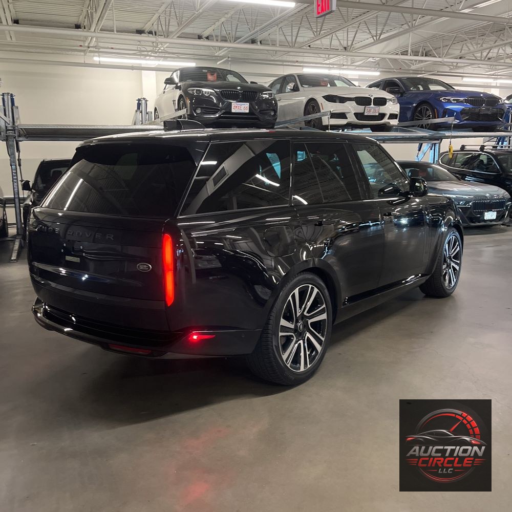 2023 Land Rover Range Rover P530 SE