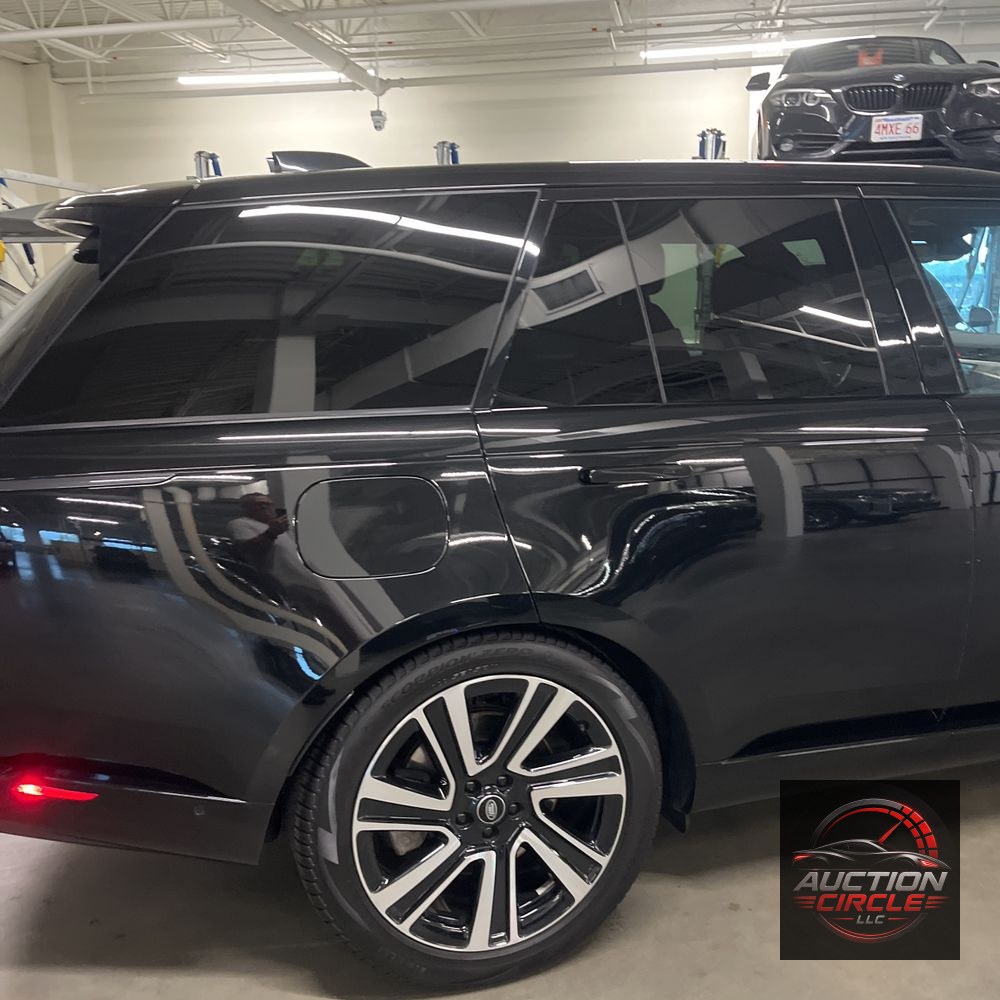 2023 Land Rover Range Rover P530 SE