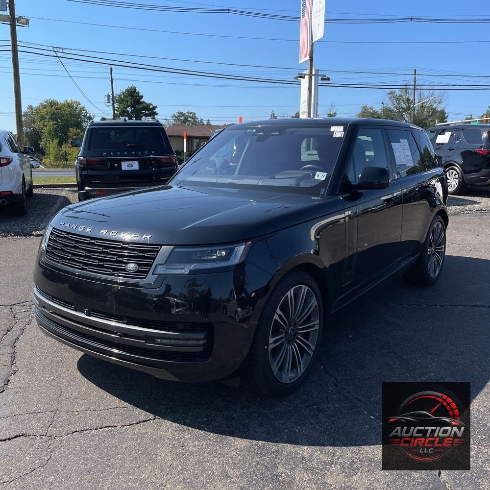 2023 Land Rover Range Rover SE