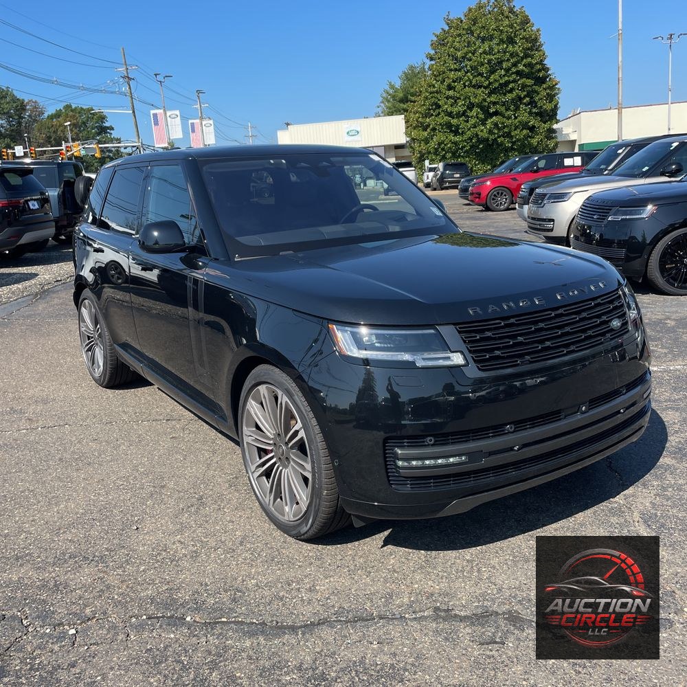 2023 Land Rover Range Rover SE