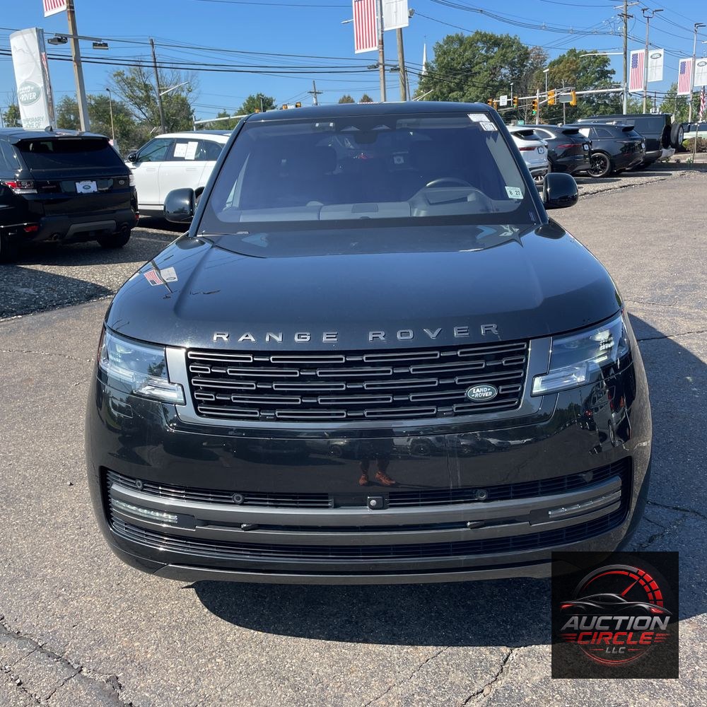 2023 Land Rover Range Rover SE