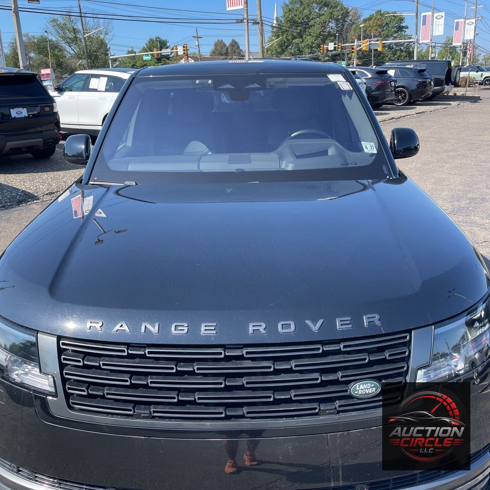 2023 Land Rover Range Rover SE