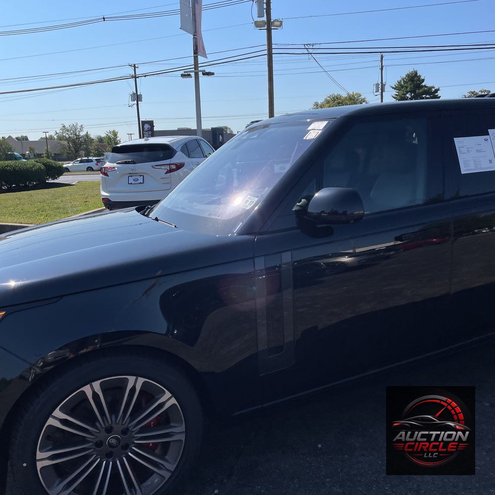2023 Land Rover Range Rover SE