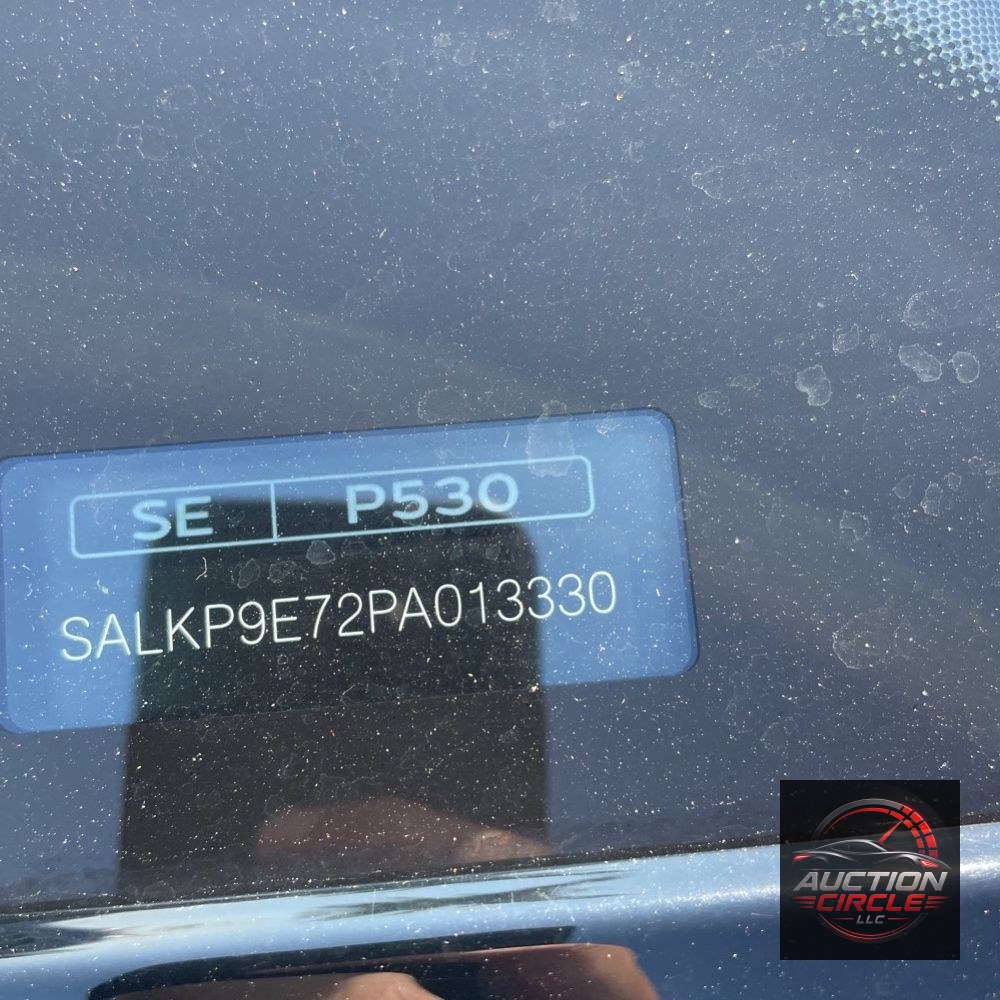 2023 Land Rover Range Rover SE