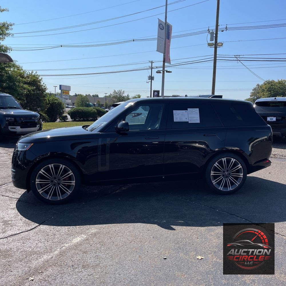 2023 Land Rover Range Rover SE