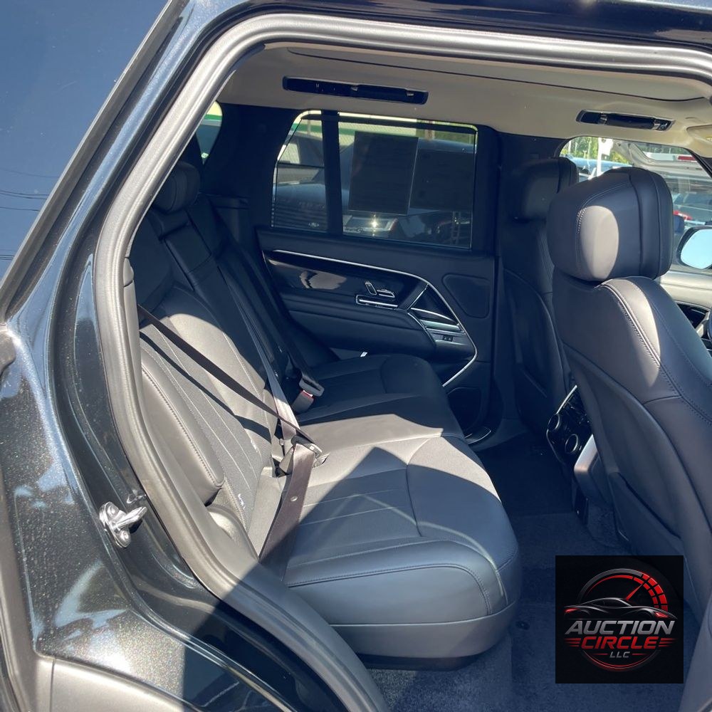 2023 Land Rover Range Rover SE