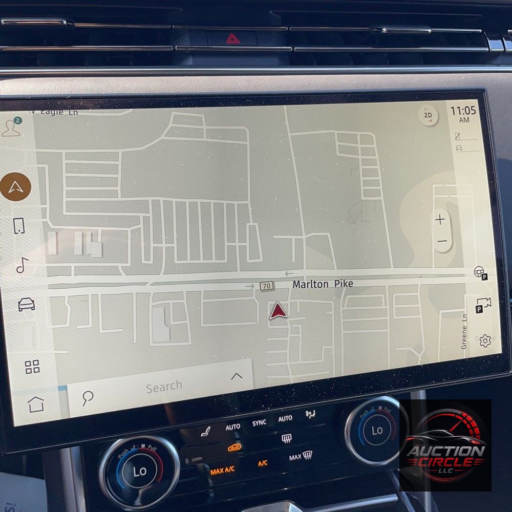 2023 Land Rover Range Rover SE