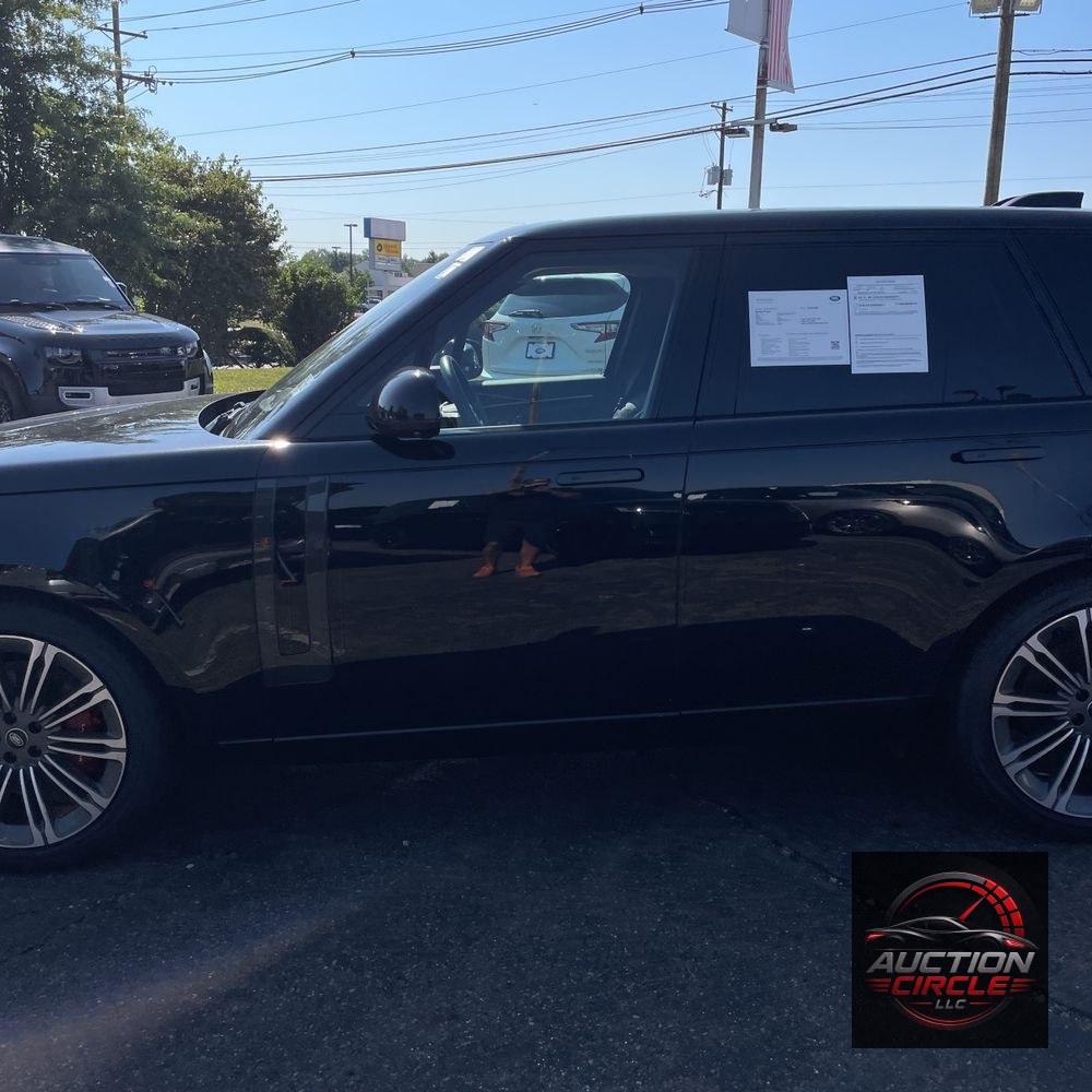 2023 Land Rover Range Rover SE