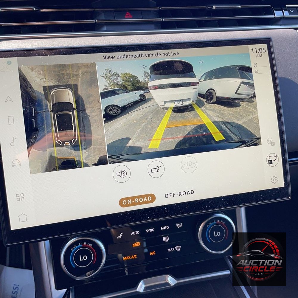 2023 Land Rover Range Rover SE