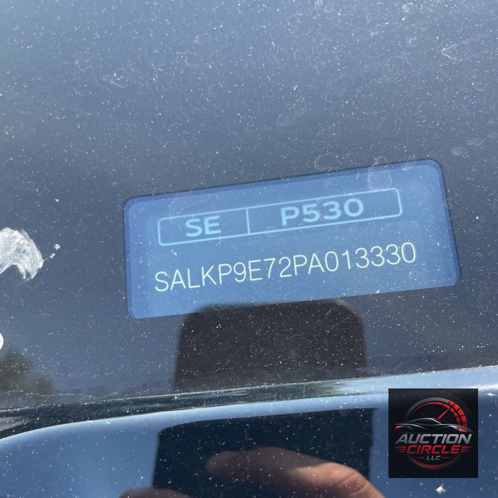 2023 Land Rover Range Rover SE