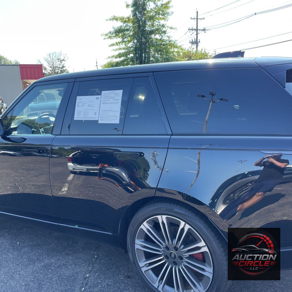 2023 Land Rover Range Rover SE