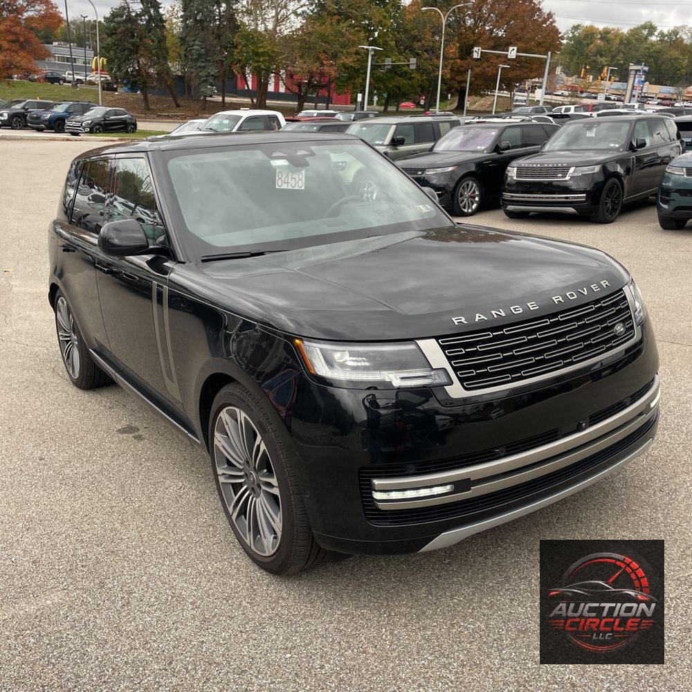 2025 Land Rover Range Rover SE P530