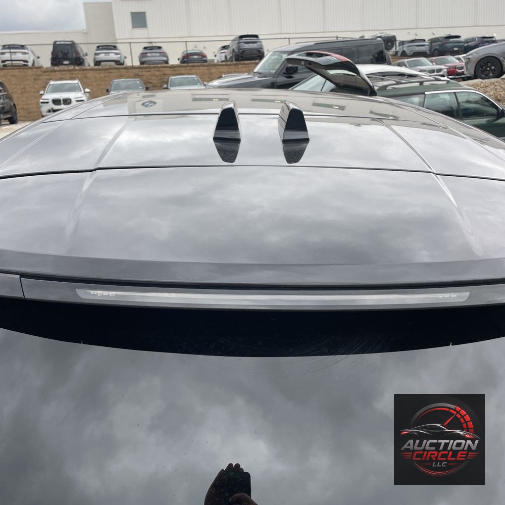 2025 Land Rover Range Rover SE P530