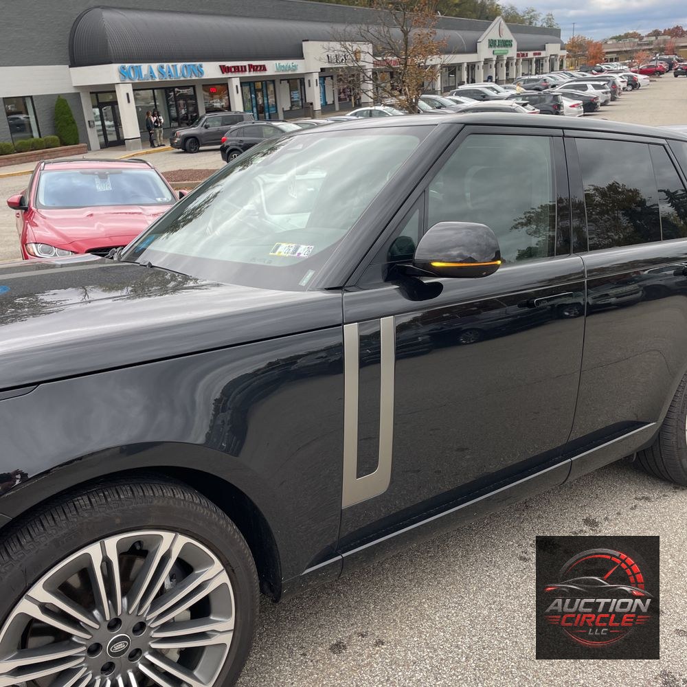 2025 Land Rover Range Rover SE P530