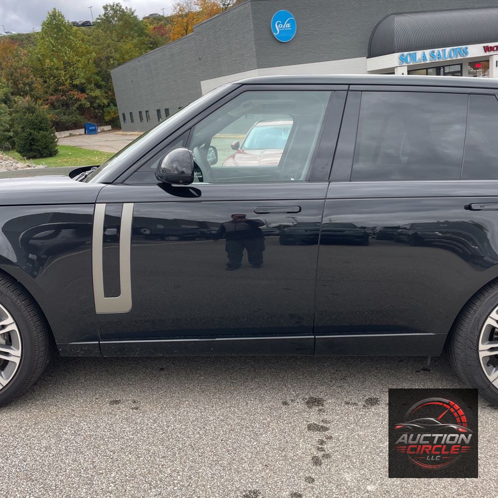 2025 Land Rover Range Rover SE P530