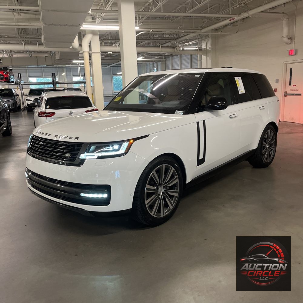 2023 Land Rover Range Rover P400 SE
