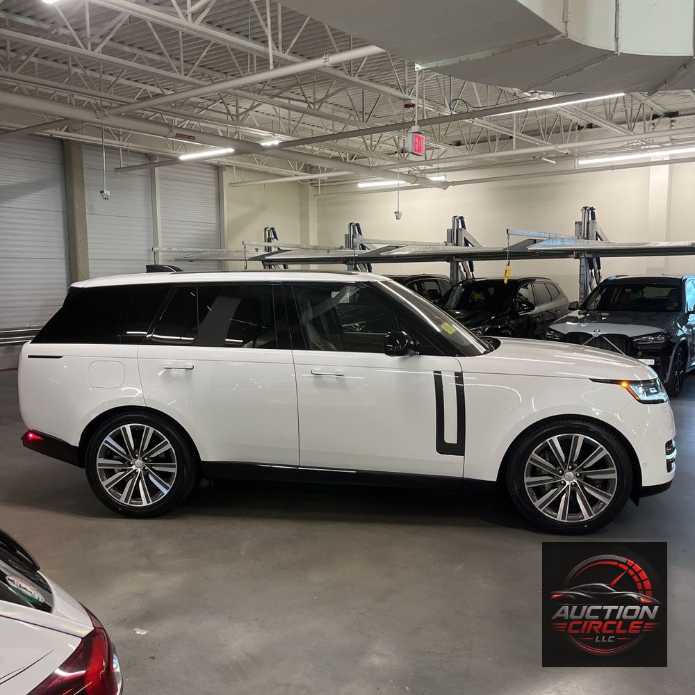 2023 Land Rover Range Rover P400 SE