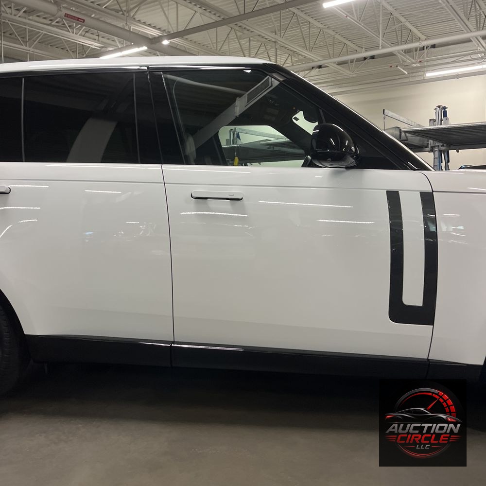 2023 Land Rover Range Rover P400 SE