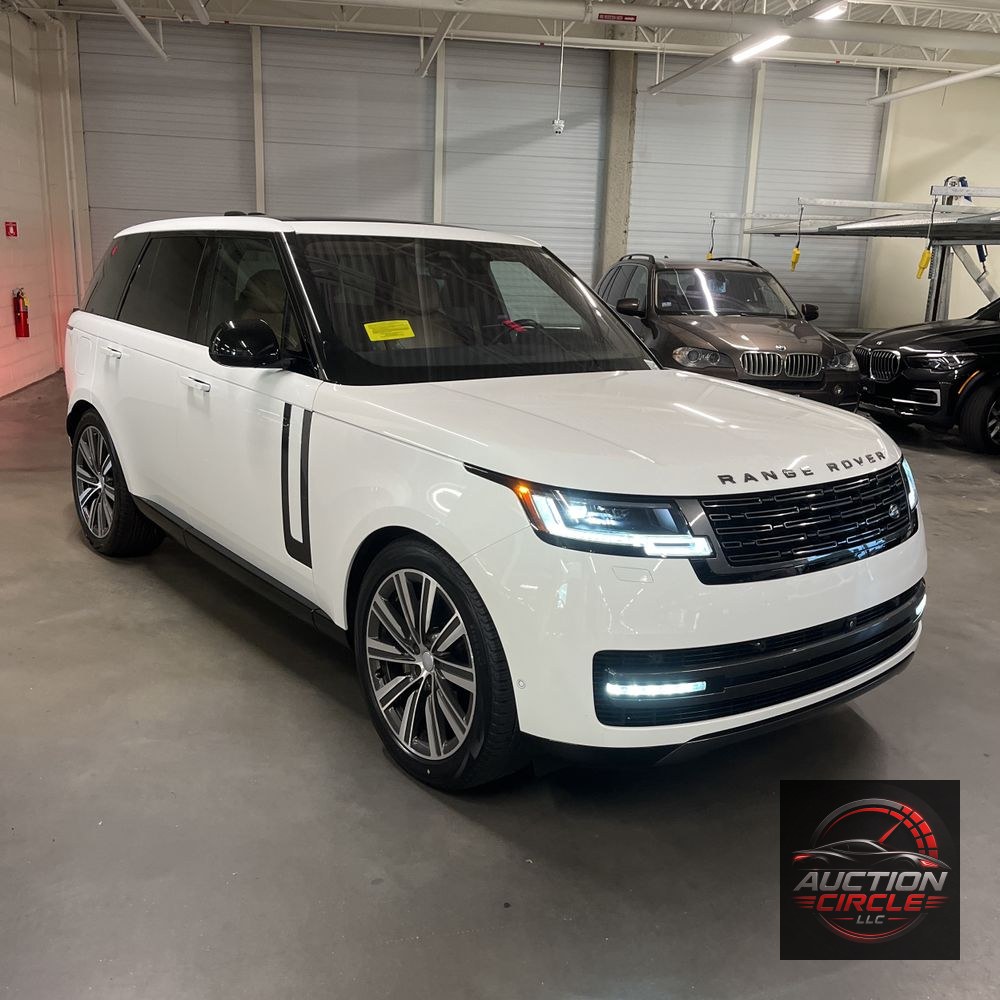 2023 Land Rover Range Rover P400 SE