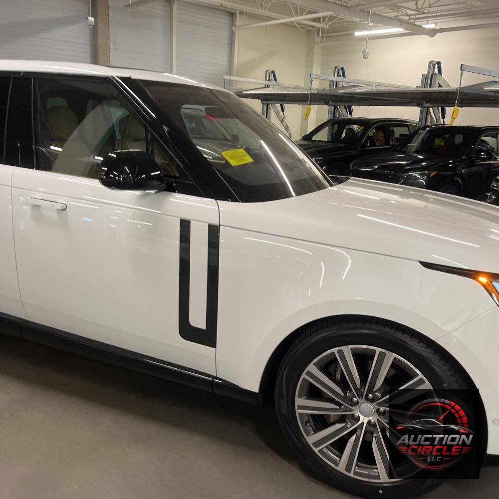 2023 Land Rover Range Rover P400 SE