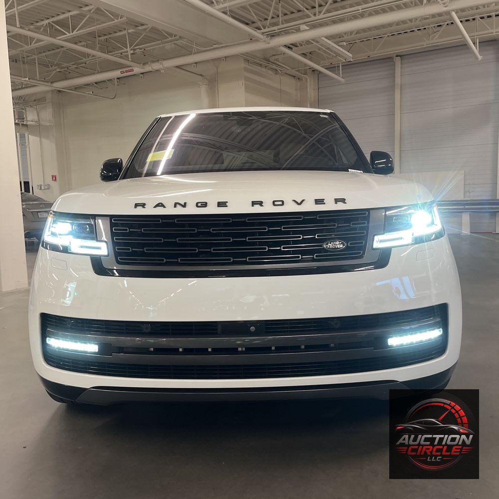 2023 Land Rover Range Rover P400 SE