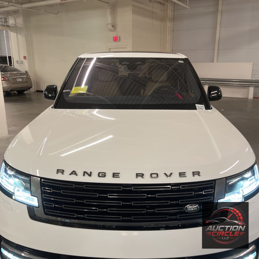 2023 Land Rover Range Rover P400 SE