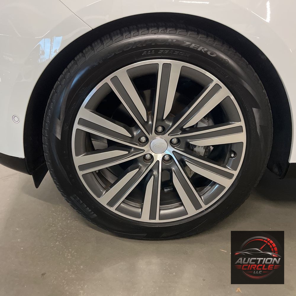 2023 Land Rover Range Rover P400 SE