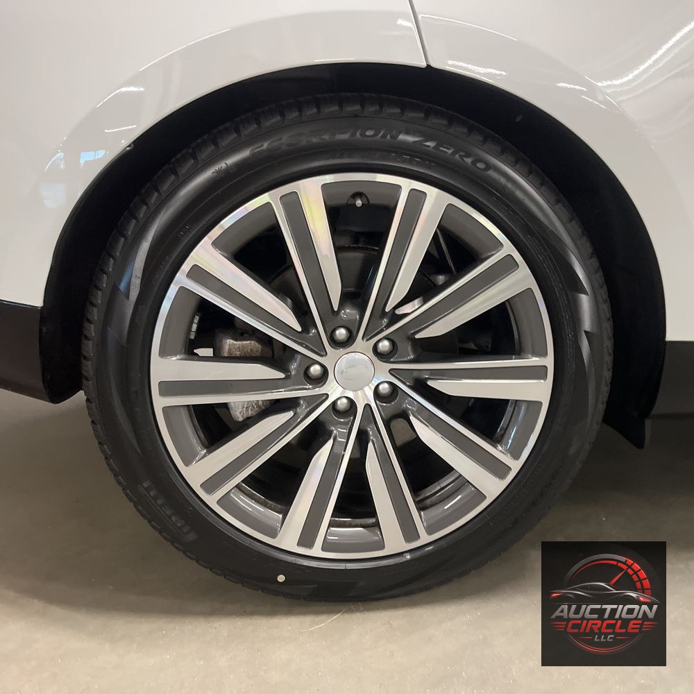 2023 Land Rover Range Rover P400 SE