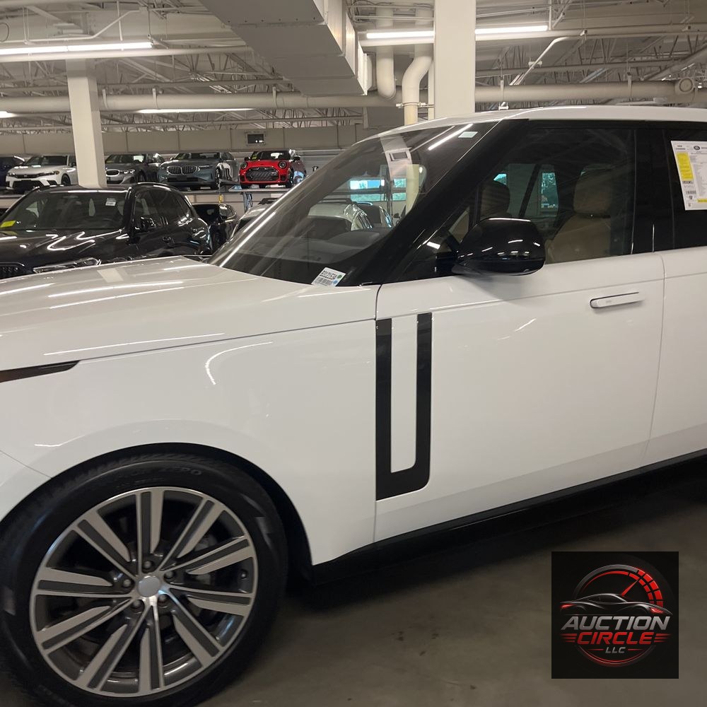2023 Land Rover Range Rover P400 SE
