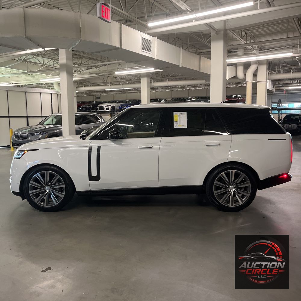 2023 Land Rover Range Rover P400 SE