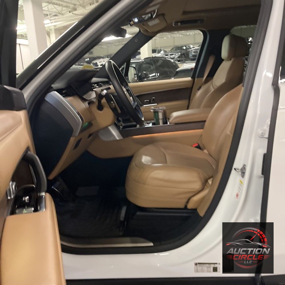 2023 Land Rover Range Rover P400 SE