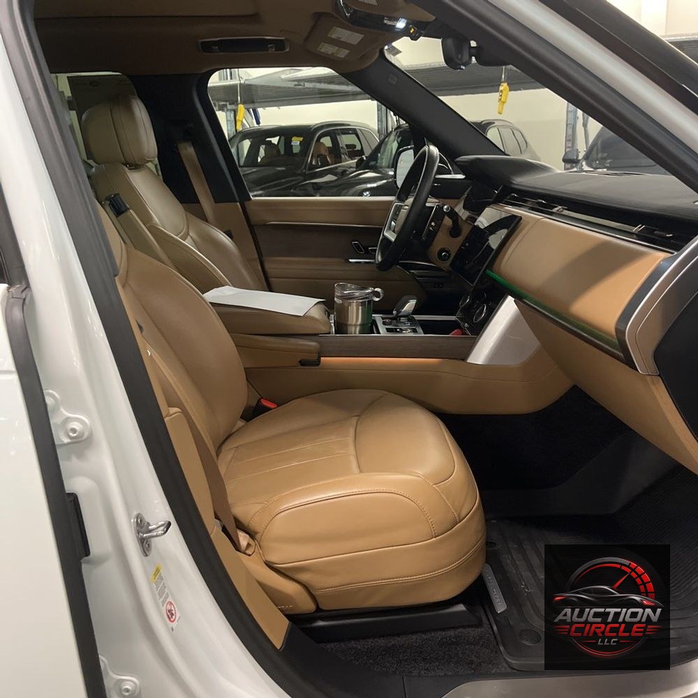 2023 Land Rover Range Rover P400 SE