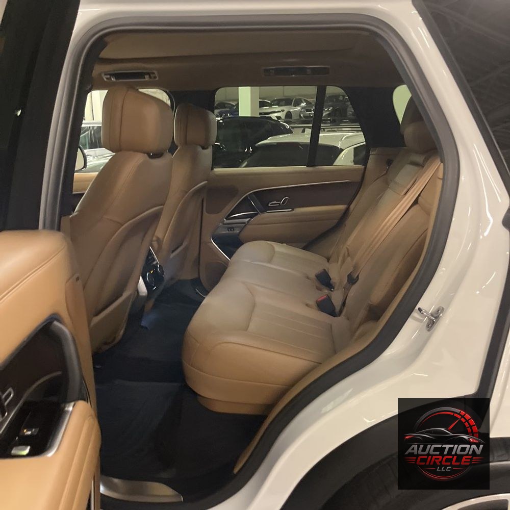 2023 Land Rover Range Rover P400 SE