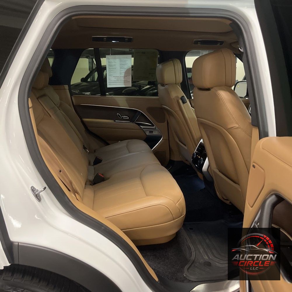 2023 Land Rover Range Rover P400 SE