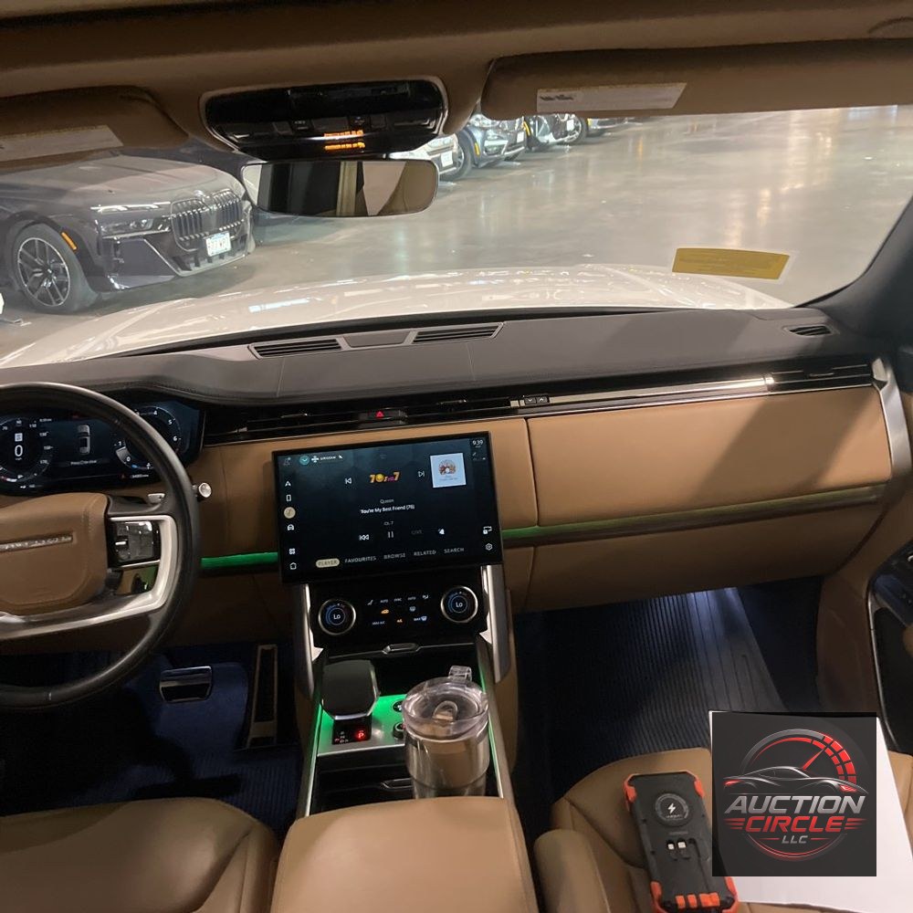 2023 Land Rover Range Rover P400 SE