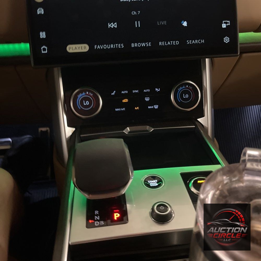 2023 Land Rover Range Rover P400 SE
