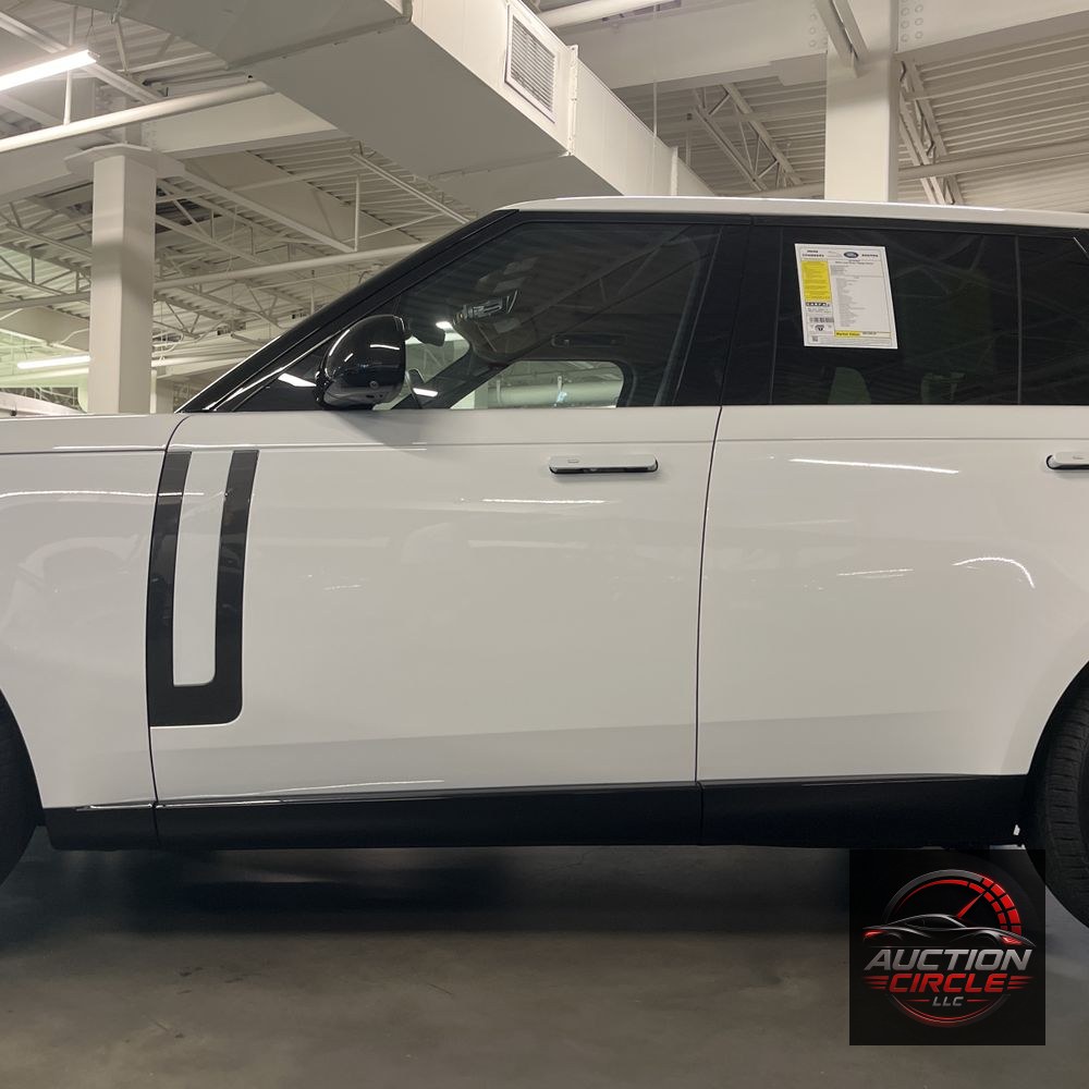 2023 Land Rover Range Rover P400 SE