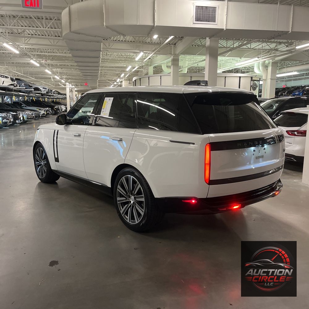 2023 Land Rover Range Rover P400 SE
