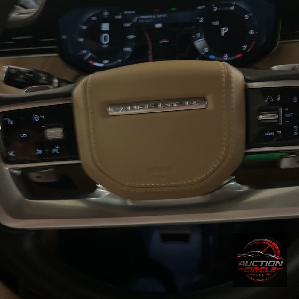 2023 Land Rover Range Rover P400 SE