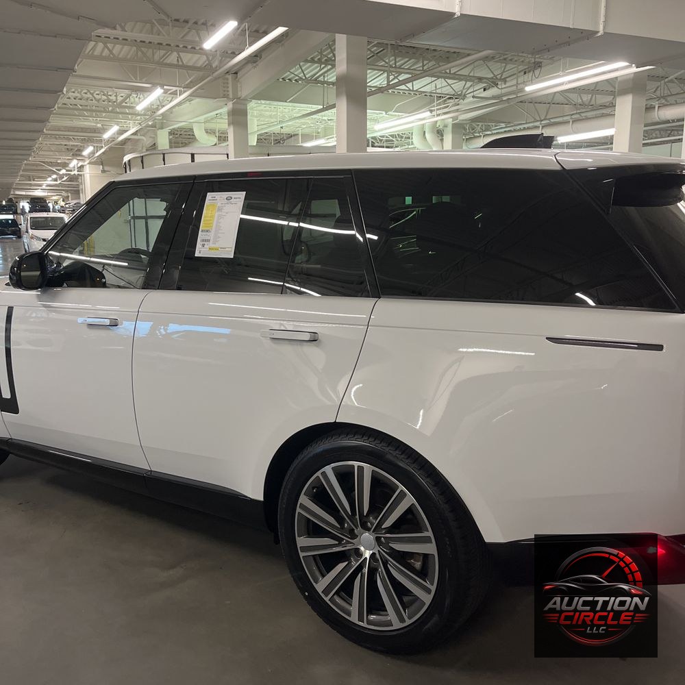 2023 Land Rover Range Rover P400 SE