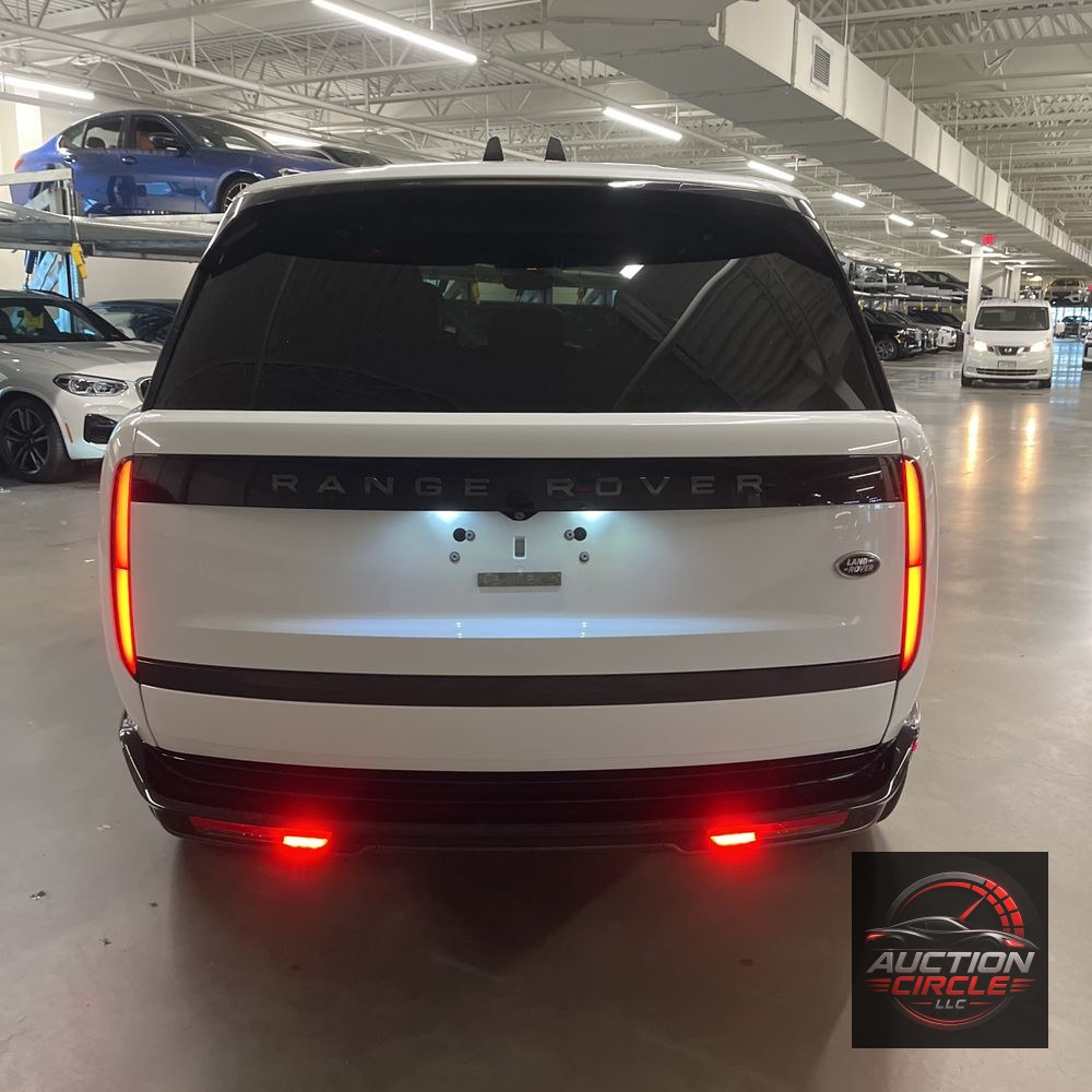 2023 Land Rover Range Rover P400 SE