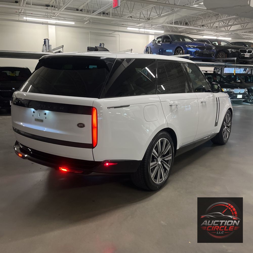 2023 Land Rover Range Rover P400 SE