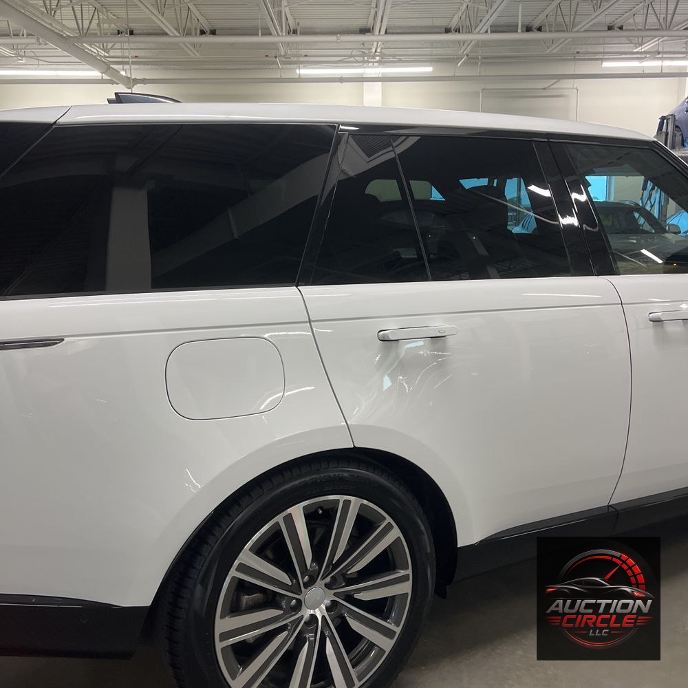 2023 Land Rover Range Rover P400 SE
