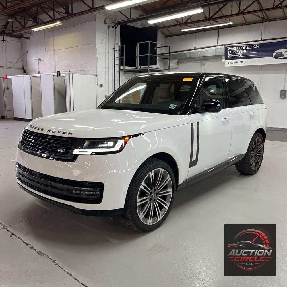 2025 Land Rover Range Rover P400 SE