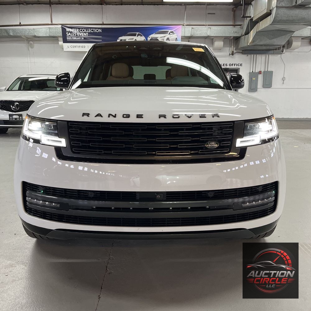 2025 Land Rover Range Rover P400 SE