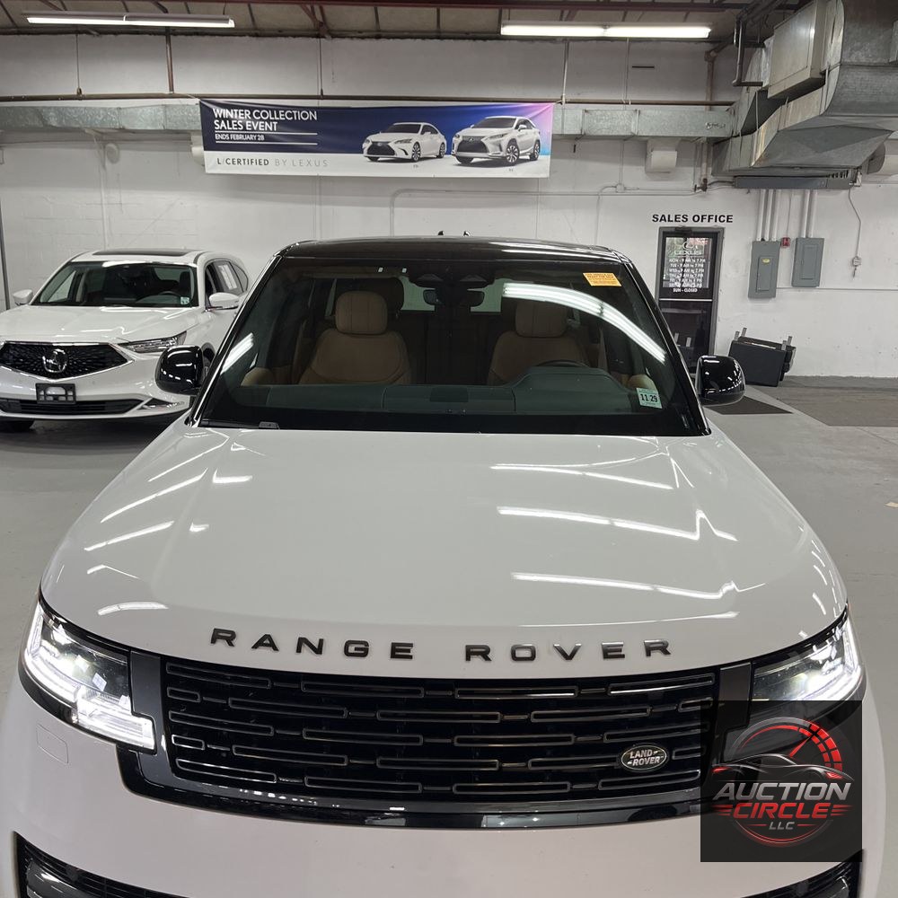 2025 Land Rover Range Rover P400 SE